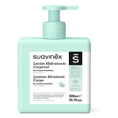 SUAVINEX - Hydratační tělové mléko - 300 ml