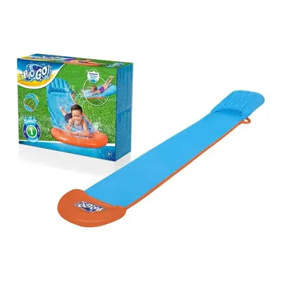 BESTWAY - 52477 Vodní skluzavka Tsunami Splash Ramp 488 x 84 cm