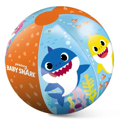 MONDO - Míč nafukovací Baby Shark 50cm