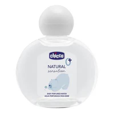 CHICCO - Voda dětská parmufovaná Natural Sensation 100ml, 0m+