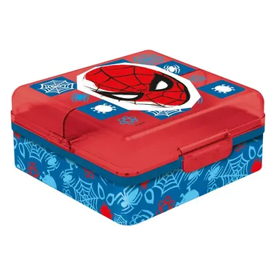 COLZANI - Dětský svačinovy box SPIDERMAN