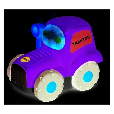 VTECH - Tut Tut Traktor Sk