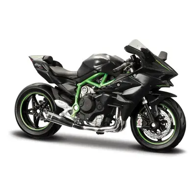 MAISTO - Motocykl, Kawasaki Ninja® H2™ R, 1:18