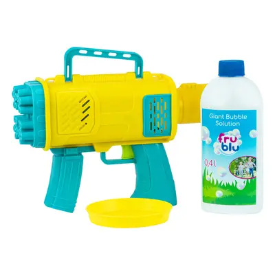 TM TOYS - FRU BLU blaster miliony bublinek a náplň 0.4L