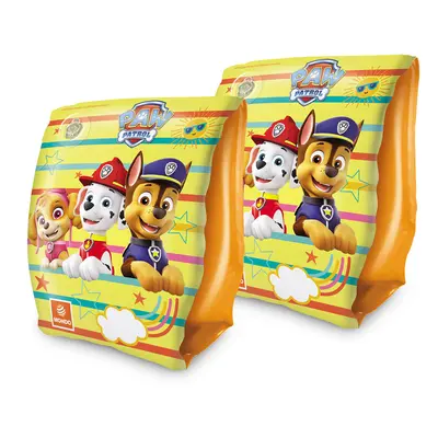 MONDO - Nafukovací rukávky Paw Patrol 15x23 cm 2-6 let