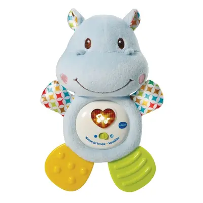 VTECH - Kamarát hrošík - hryzadlo SK