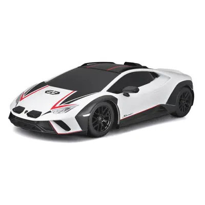 MAISTO - RC - 1:14 Lamborghini Huracán Sterrato, bílá, se světly, USB, XTR, 2,4 GHz