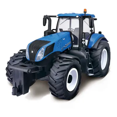 MAISTO - Maisto Tech RC, New Holland tractor, 2,4 Ghz