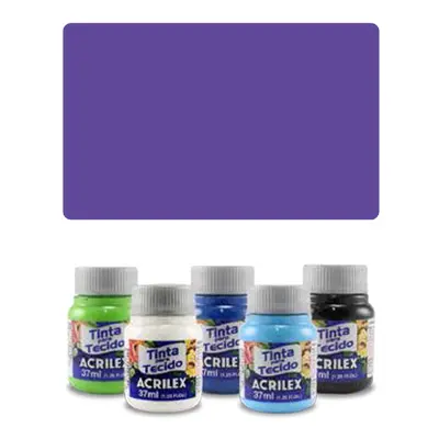 ACR - ACR Barva na textil 37ml, Cobalt Violet