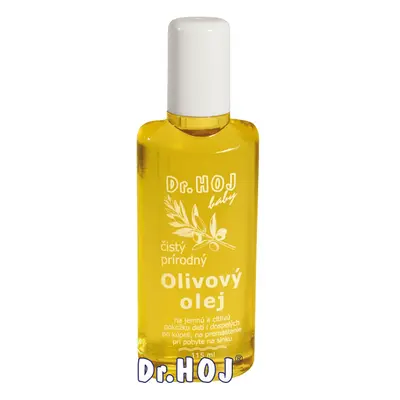 DR.HOJ - Baby olivový olej 115 ml