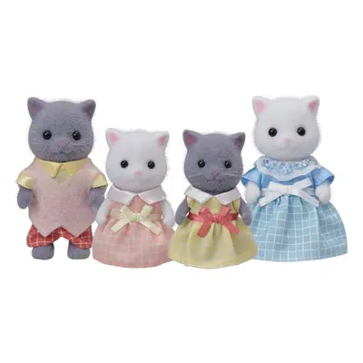 SYLVANIAN FAMILY - Rodina perských koček