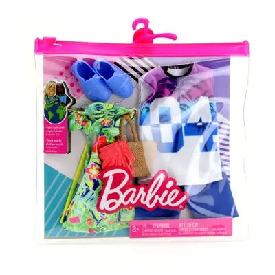 MATTEL - HBV72 Barbie Fashion Beach