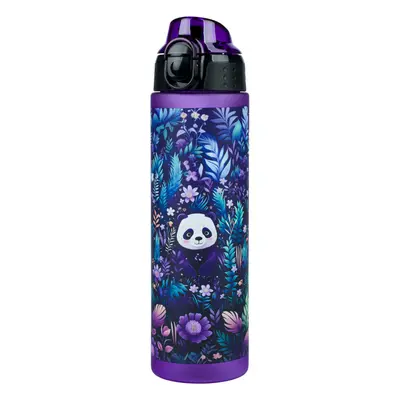 BAAGL - Tritanová láhev na pití Jungle Panda, 700 ml