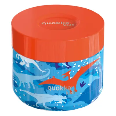 QUOKKA - Termoska na jídlo Whim Kids Dinosaur 360 ml