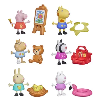 HASBRO - Prasátko Peppa Figurky Peppini Kamarádi