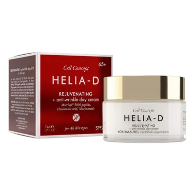 HELIA-D - Cell Concept 65+ denní krém 50ml