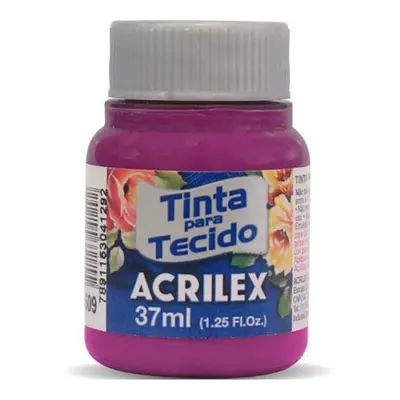 VEMA - ACR Farba na textil 37ml, Magenta 549