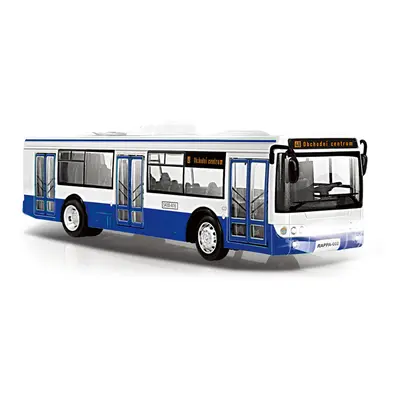 RAPPA - Autobus který hlásí zastávky česky 28 cm