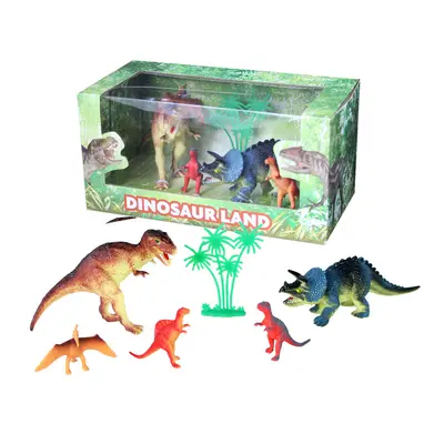 RAPPA - Dinosauři 5-13 cm v krabici