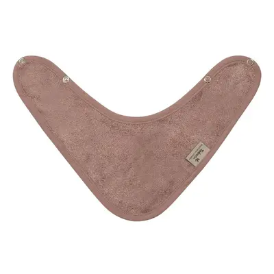 TIMBOO - Bandana Bib 36 x 20 cm Mellow Mauve