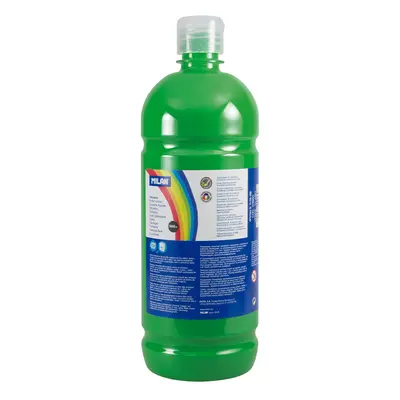 MILAN - Barva temperová 1000ml světle zelená