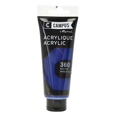 CAMPUS - SE akryl farba 100 ml Midnight Blue