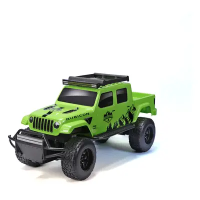 MAISTO - RC - 28 RC 2020 Jeep Gladiator, zelená