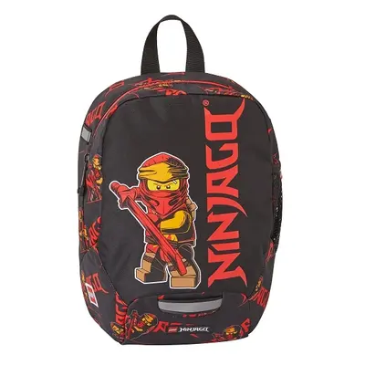 LEGO BAGS - Ninjago Red - batoh do školky