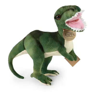 RAPPA - Plyšový dinosaurus T-Rex 26cm ECO-FRIENDLY