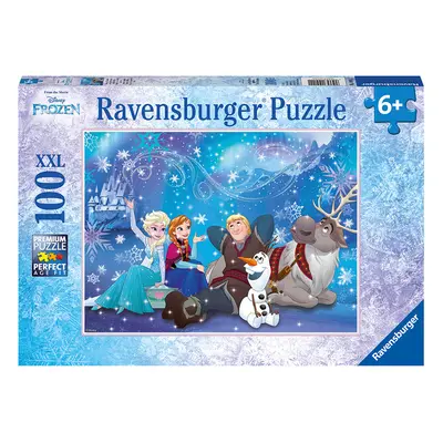 RAVENSBURGER - Disney Ledové království 100 dílků