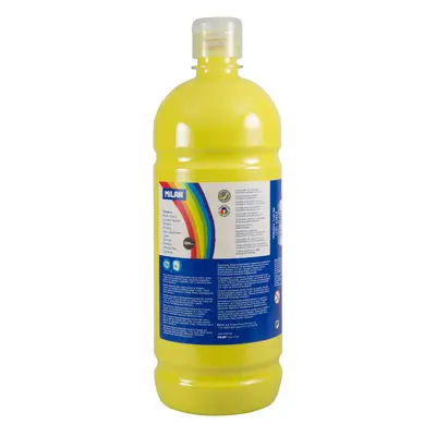 MILAN - Barva temperová 1000ml žlutá