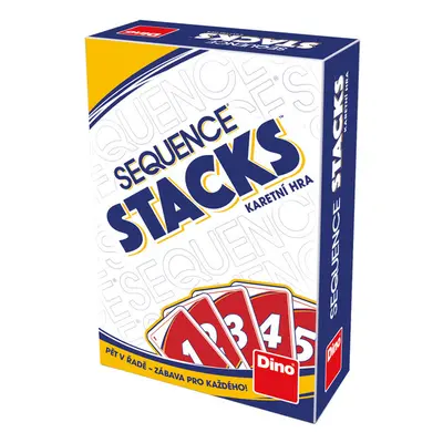 DINOTOYS - Sequence stacks