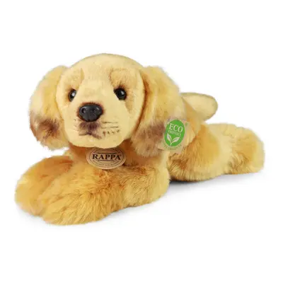 RAPPA - Plyšový retriever 30 cm ECO-FRIENDLY