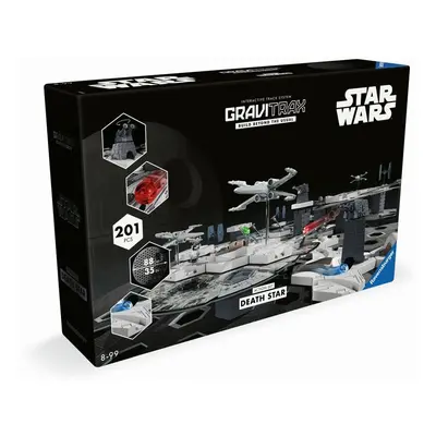 RAVENSBURGER - GraviTrax Startovní sada Star Wars: Hvězda smrti