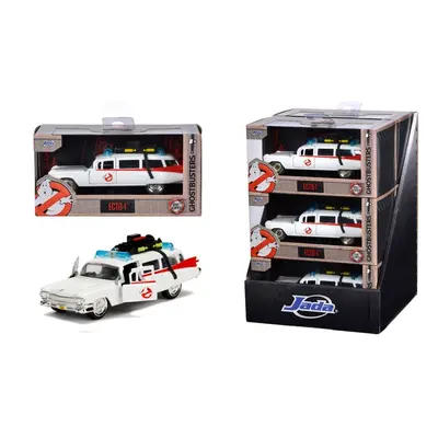 JADA - Ghostbusters auto ECTO-1, 1:32, DP6