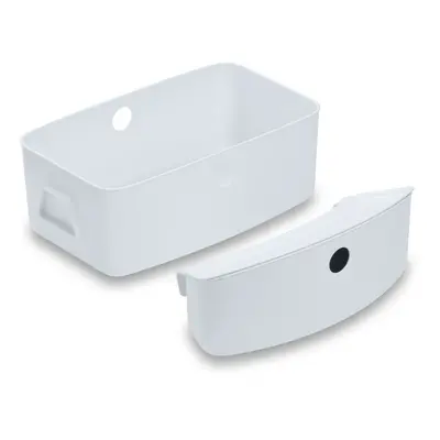 HAUCK - Box set k židli Alpha+, white