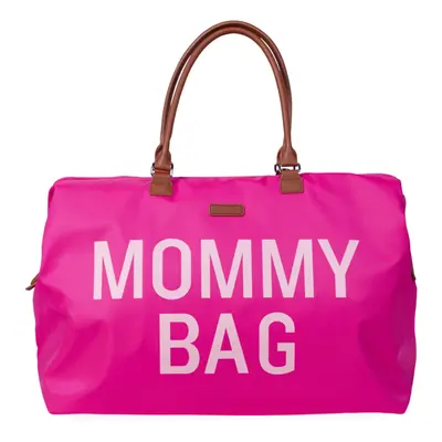 CHILDHOME - Přebalovací taška Mommy Bag Pop Pink