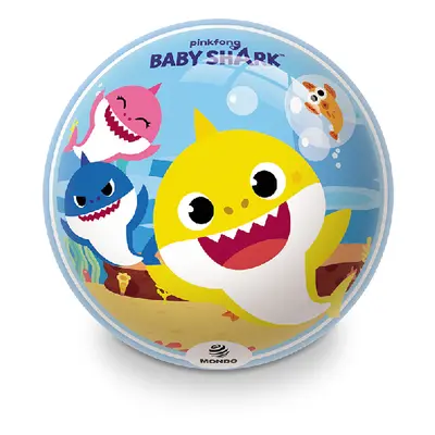 MONDO - Míč nafouknutý Baby Shark 23 cm BIO BALL