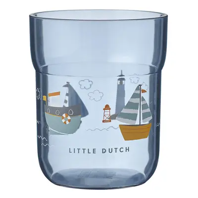 LITTLE DUTCH - Kelímek na pití 250 ml Námořnický záliv