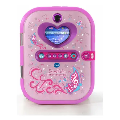 VTECH - Vtech Kidi Secret Safe - můj tajný deník