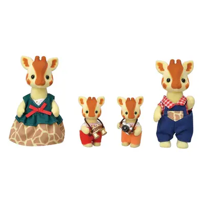 SYLVANIAN FAMILY - Rodina žiraf