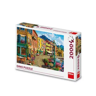 DINO - Odpolední Siesta 2000 Puzzle