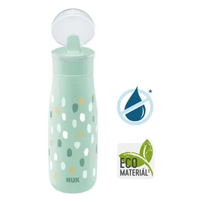 NUK - Dětská láhev Mini-Me Flip 450 ml green