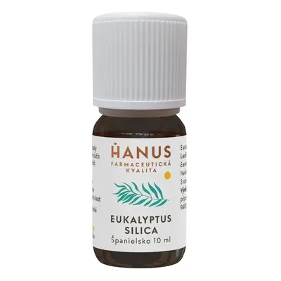 HANUS - Silice eukalyptová 10ml