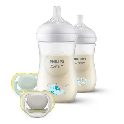 PHILIPS AVENT - Philips AVENT Novorozenecká startovní sada Natural Response SCD837/11