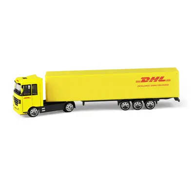 RAPPA - Auto kamion DHL