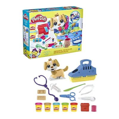 HASBRO - Play-Doh Sada Veterinář