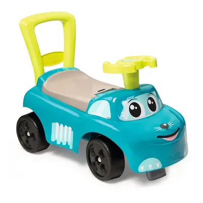 SMOBY - Odrážedlo Auto Modré