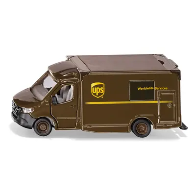 SIKU - Super - UPS doručovací auto Mercedes-Benz Sprinter 1:50