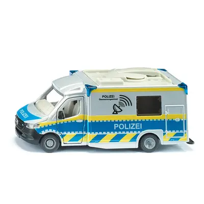 SIKU - Super - policejní Mercedes Benz Sprinter, 1:50